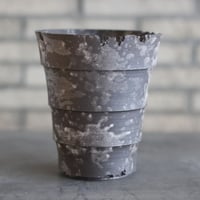 TAKERO POT｜黒錆 (5.5号) no.1025-11