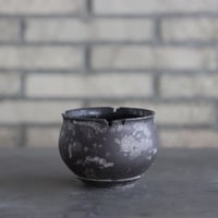 TAKERO POT｜黒錆 (3.5号) no.1025-87