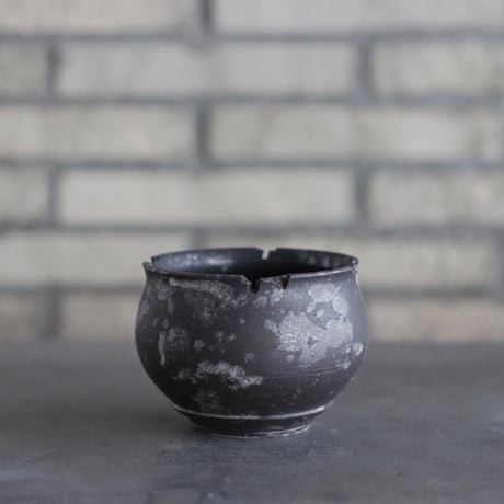 TAKERO POT｜黒錆 (3.5号) no.1025-87