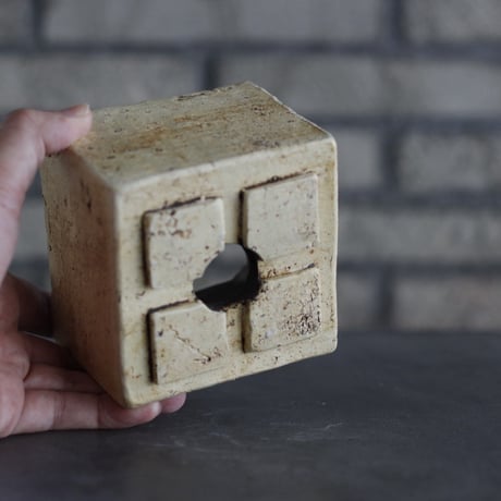 Kaori Ono / gaia / humanity pot (3.5号)  no.913-16
