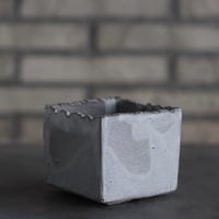 Kaori Ono / what smoke / humanity pot (3号)  no.913-40