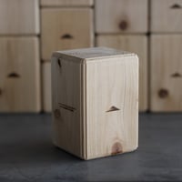 'YAMADAI' / wood base / 段付き / L