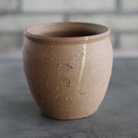 N/OH｜TERRACOTTA MIX / BASiC POT-TSUBO-HIGH / +Line / S (4号)  no.726-48