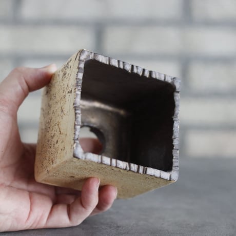 Kaori Ono / gaia / humanity pot (3号)  no.913-24