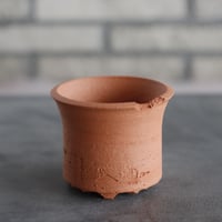N/OH｜TERRACOTTA MIX / BASiC POT-RAN-MID / SS (3号)  no.726-203