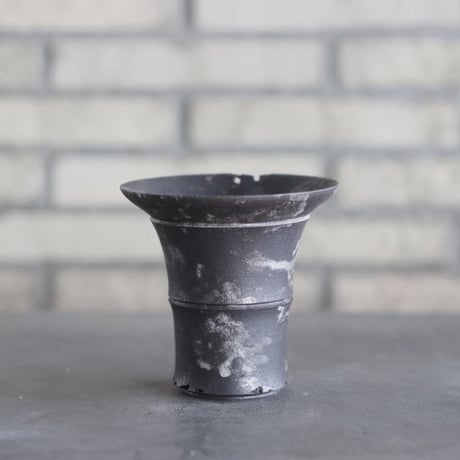 TAKERO POT｜黒錆 (3.5号) no.1025-90