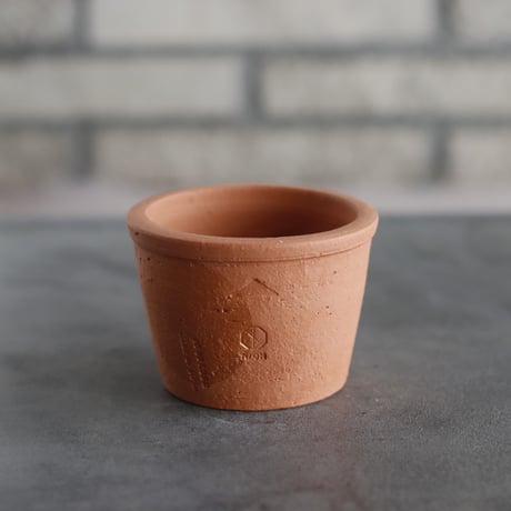 N/OH｜TERRACOTTA MIX / BASiC POT-RIM-MID / +Moon / XS (3号)  no.726-3