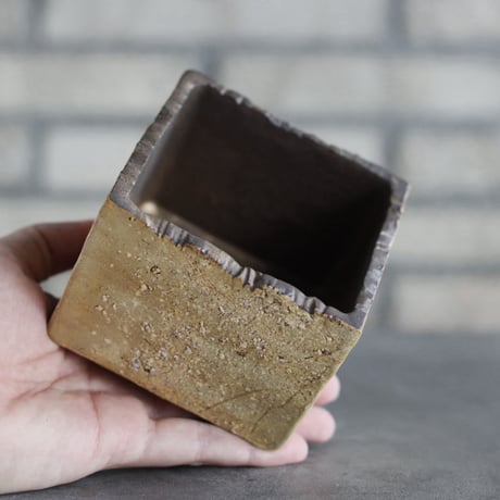 Kaori Ono / gaia / humanity pot (3.5号)  no.913-15