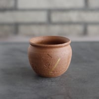 N/OH｜TERRACOTTA MIX / BASiC POT-TSUBO-MID / +Line / XS (2.5号)  no.726-28