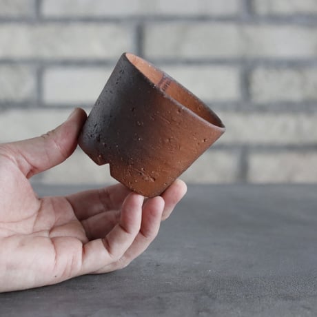 BIZENBACHI (備前鉢)｜BANKSIA WORKS (2.5号)  no.809-290