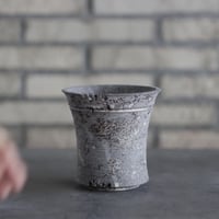 TAKERO POT｜灰錆 (3.5号) no.1025-74