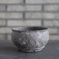 TAKERO POT｜灰錆 (5号) no.1025-34