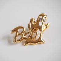 【アメリカ買付】Special price【スペシャルプライス】AVONエイボン ハロウィン お化け ピンブローチ / ヴィンテージジュエリー・アクセサリー