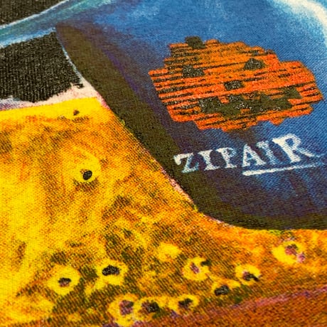 The Art Printed T-shirt by Greg Shimada.