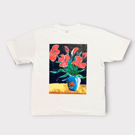 The Art Printed T-shirt by Greg Shimada.