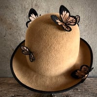 Butterfly Polar　Hat バタフライポーラー