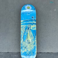 ANTI HERO DAAN VAN DER LINDEN EXPRESSIONS CHRIS JOHANSON DECK (8.28 x 31.7inch)