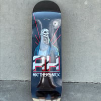 ANTI HERO NICK MATTHEWS PIGEONATOR DECK (8.5 x 31.85inch)