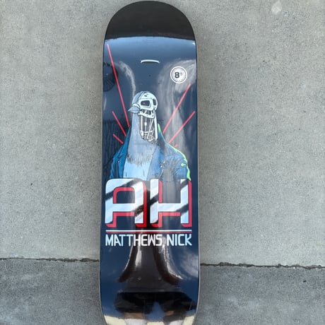 ANTI HERO NICK MATTHEWS PIGEONATOR DECK (8.5 x 31.85inch)
