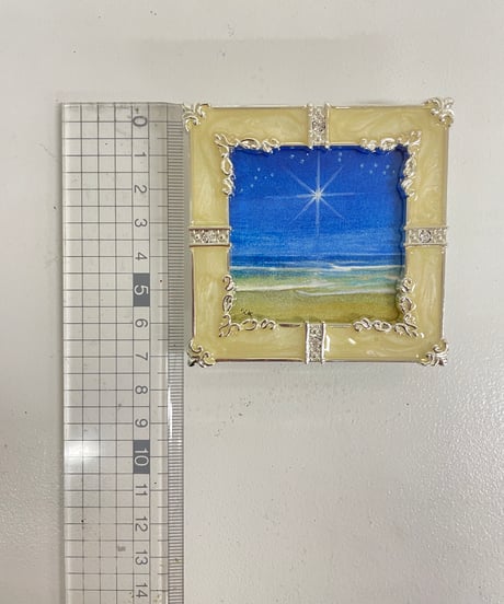 2026深瀬啓介＊原画作品『The  Star』 (ミニ額) i