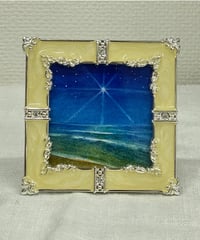 2026深瀬啓介＊原画作品『The  Star』 (ミニ額)  k