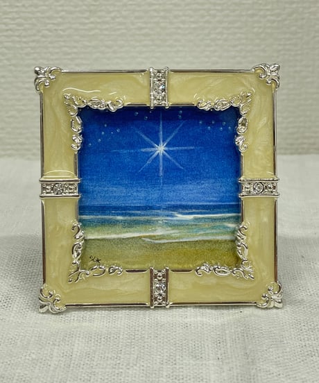 2026深瀬啓介＊原画作品『The  Star』 (ミニ額) i