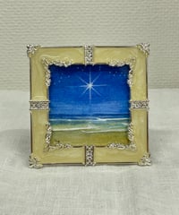 2026深瀬啓介＊原画作品『The  Star』 (ミニ額) i