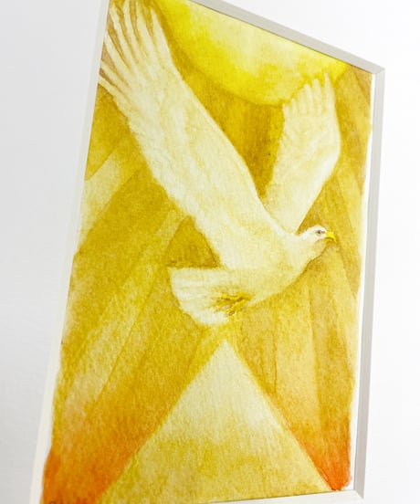 深瀬啓介＊原画作品『Revelation』Tonal Animals