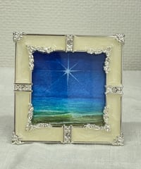 2026深瀬啓介＊原画作品『The  Star』 (ミニ額)  ℓ