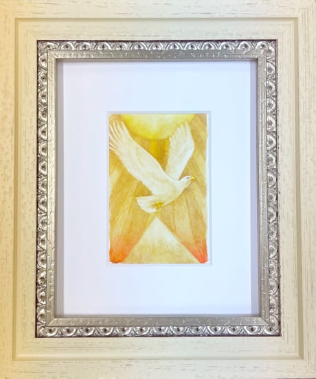 深瀬啓介＊原画作品『Revelation』Tonal Animals