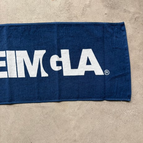 REIMGLA LOGO TOWEL(Navy)