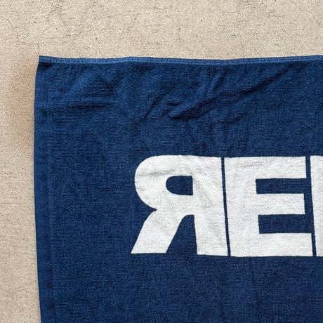 REIMGLA LOGO TOWEL(Navy)