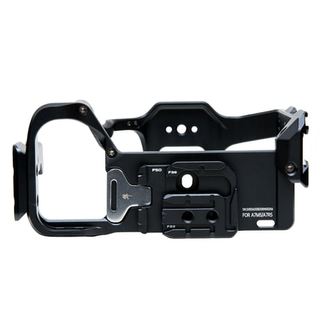 FCC00C3605B  SONY α7 V / α7R V / α7 IV用 クイックリリースカメラケージ