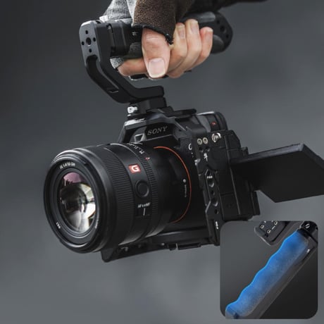 FC2550B F22トップヘッドグリップ  ブラック