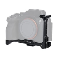 FCC00C2976B Sony A7M5/A7R5/A7M4/A7S3用 Lブラケット ブラック