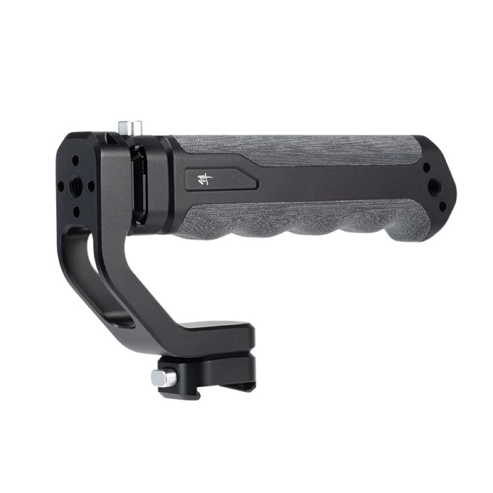 FALCAM トップヘッドグリップ FC2550 FC2550B F22トップヘッドグリップ ブラック | ImageVISION