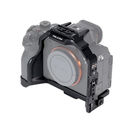 FCC00C3605B  SONY α7 V / α7R V / α7 IV用 クイックリリースカメラケージ