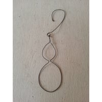 ワイヤーオーナメント　ひょうたん