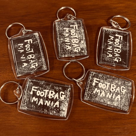 Printmaking keychain/版画キーホルダー