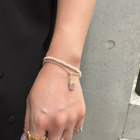 Petite Pearl Bracelet