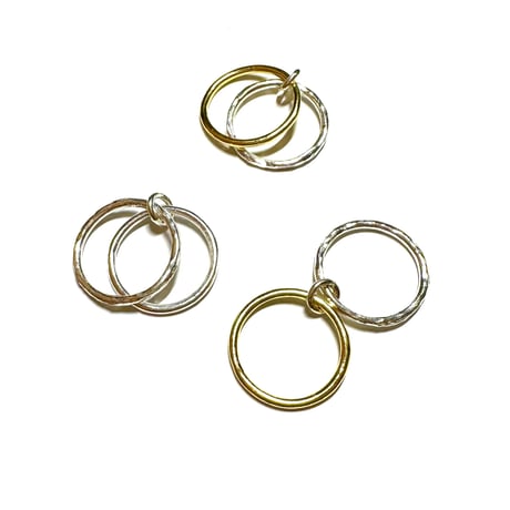 【受注生産】Loop Ring