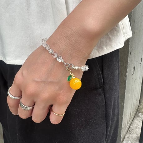 Herkimer Bracelet