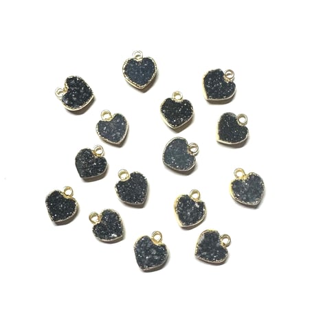 Sugar Heart Charm