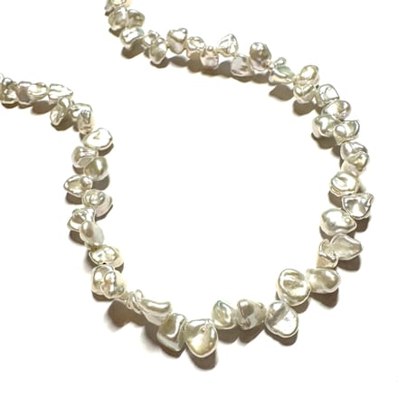 Petal choker mini