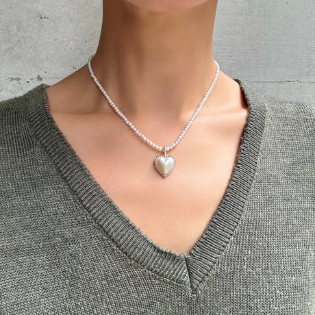 Petit Pearl Necklace
