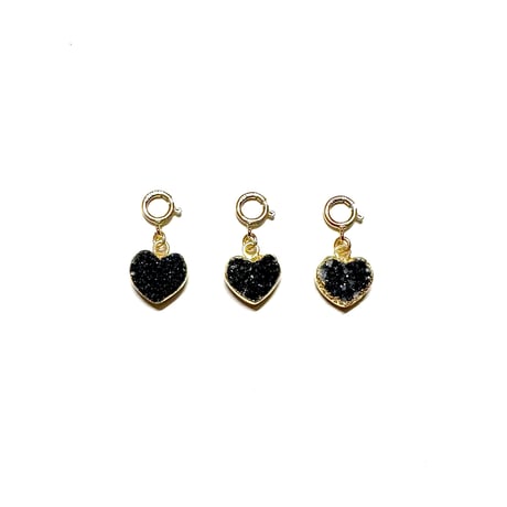 Sugar Heart Charm
