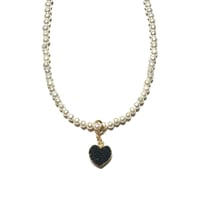 Sugar Heart Charm