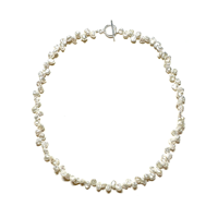 Petal choker mini