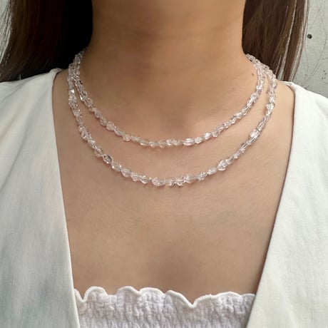 Herkimer Diamond Necklace
