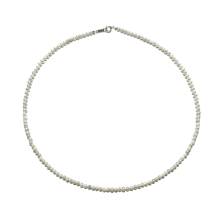 Petit Pearl Necklace